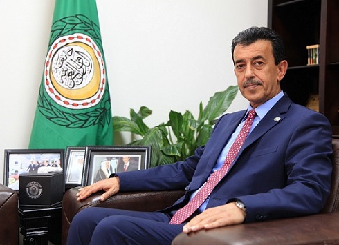 المهندس عادل الصقر - المدير العام للمنظمة العربية للتنمية الصناعية والتعدين