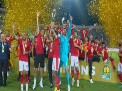 فريق الاهلى