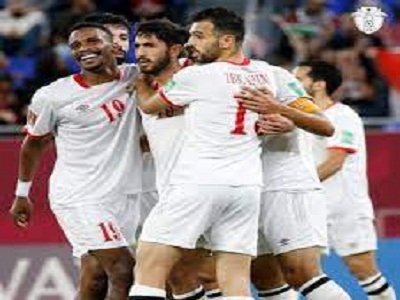 منتخب الاردن