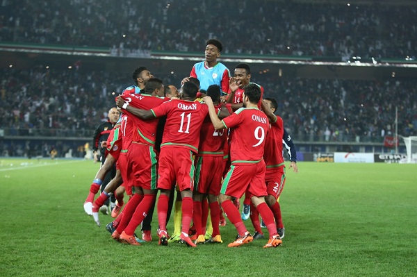 منتخب عمان