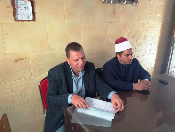  25 ندوة للتوعية بمخاطر الزواج المبكر في سوهاج ..صور