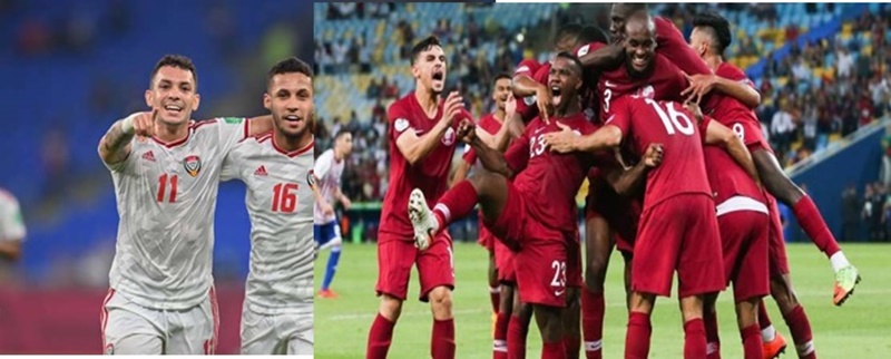 #قطر_الامارات