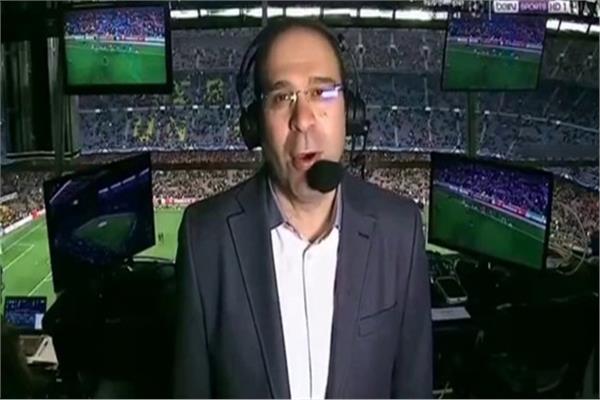 المعلق التونسي عصام الشوالى