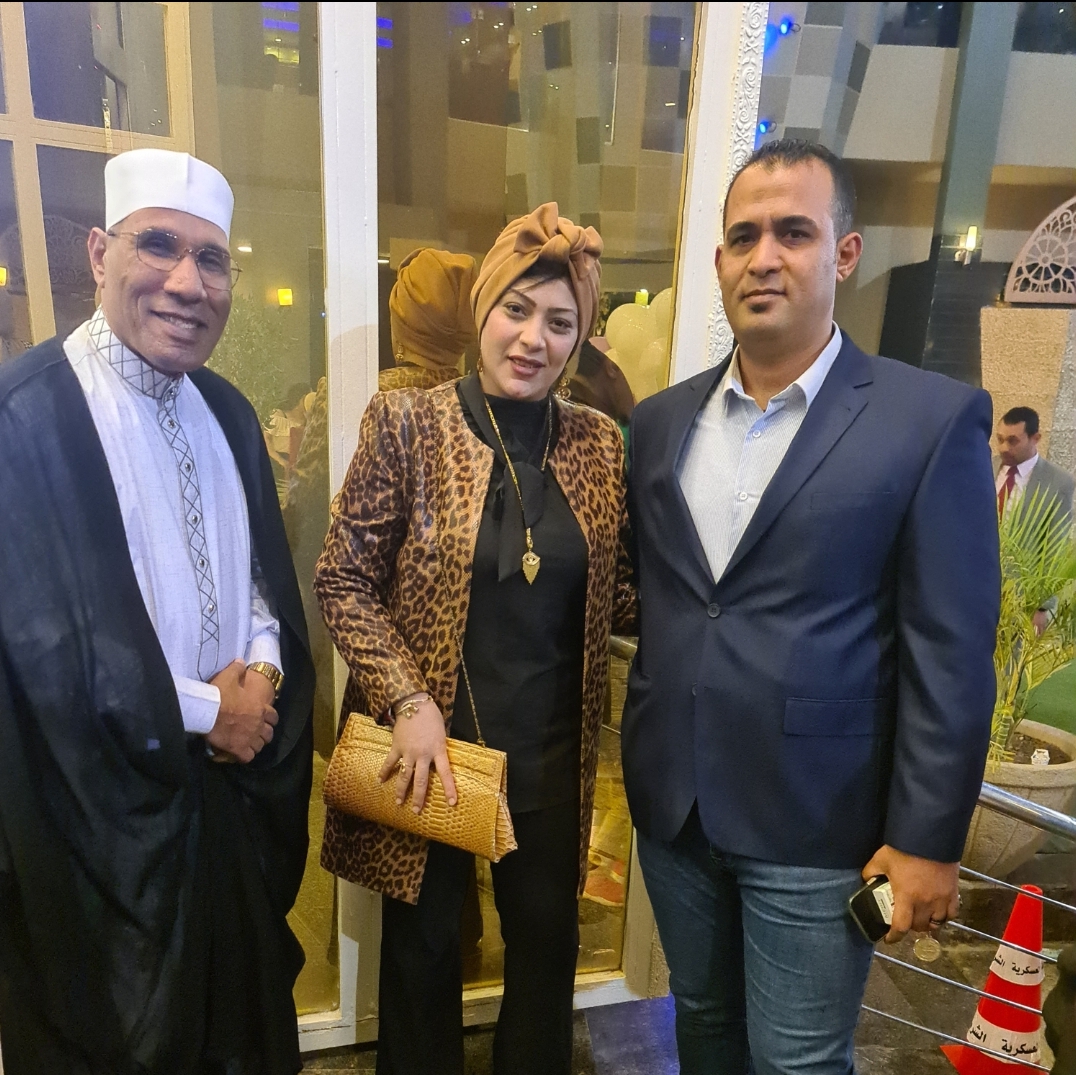 بحضور أعضاء مجلسي النواب وقيادات الشرقية خطبة الضابط نادر والجميلة دينا