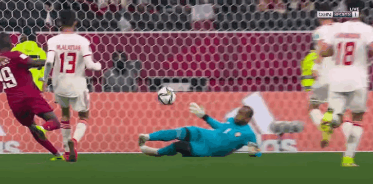 #قطر_الامارات
