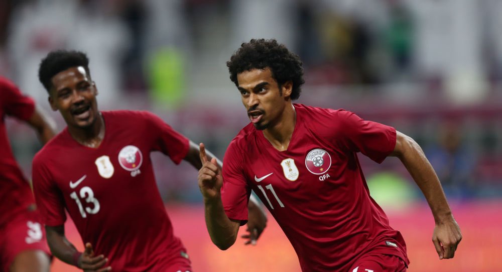 #قطر_الامارات
