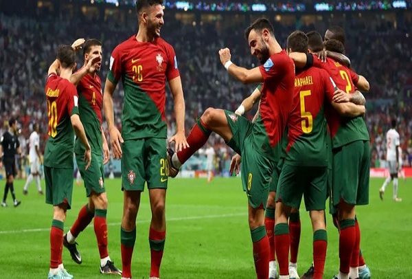 منتخب البرتغال