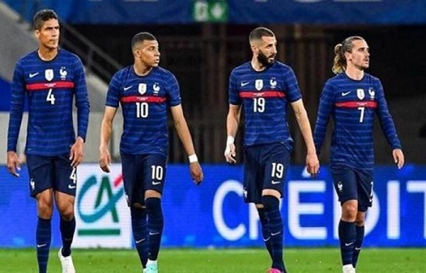 منتخب فرنسا