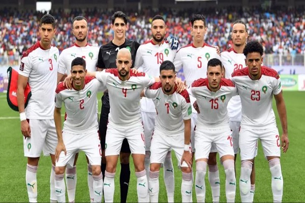 منتخب المغرب