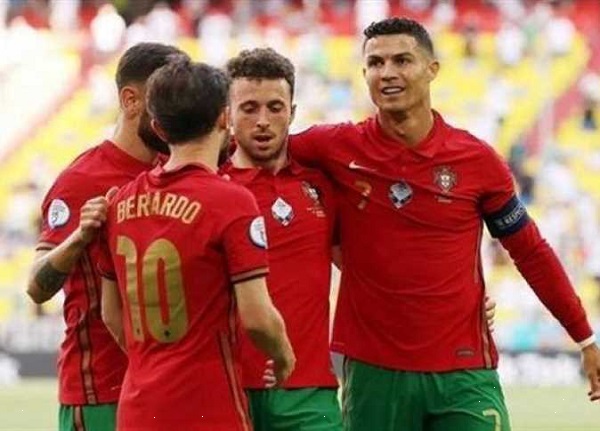 منتخب البرتغال