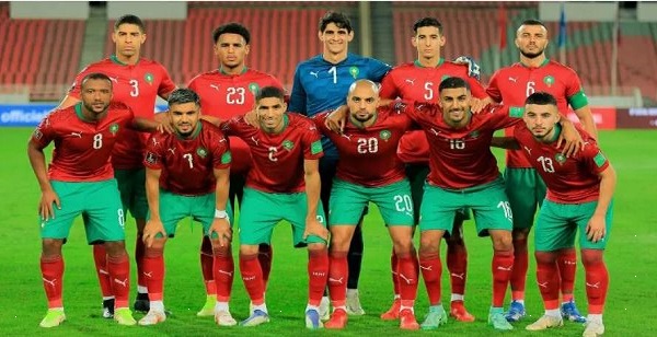 منتخب المغرب
