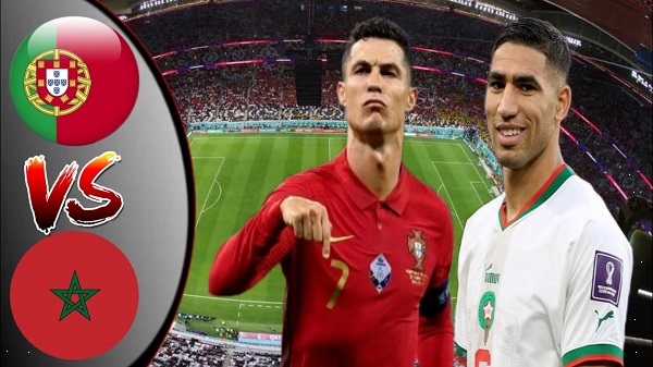 المغرب والبرتغال