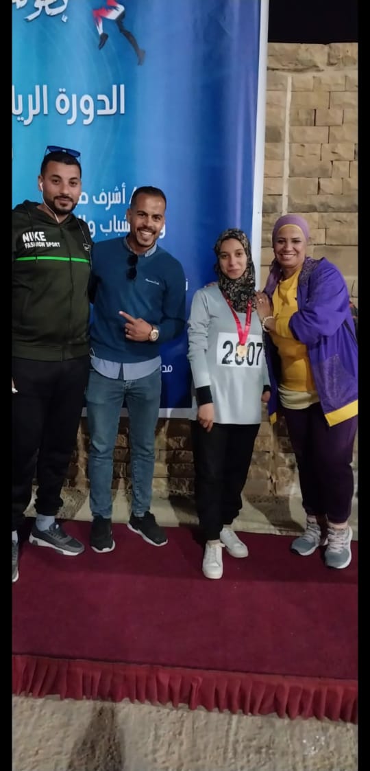 جامعة مدينة السادات تحصد 8 ميداليات في دورة الشهيد الرفاعي الخمسون