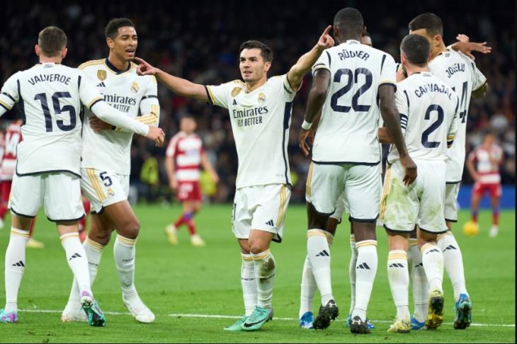 ريال مدريد
