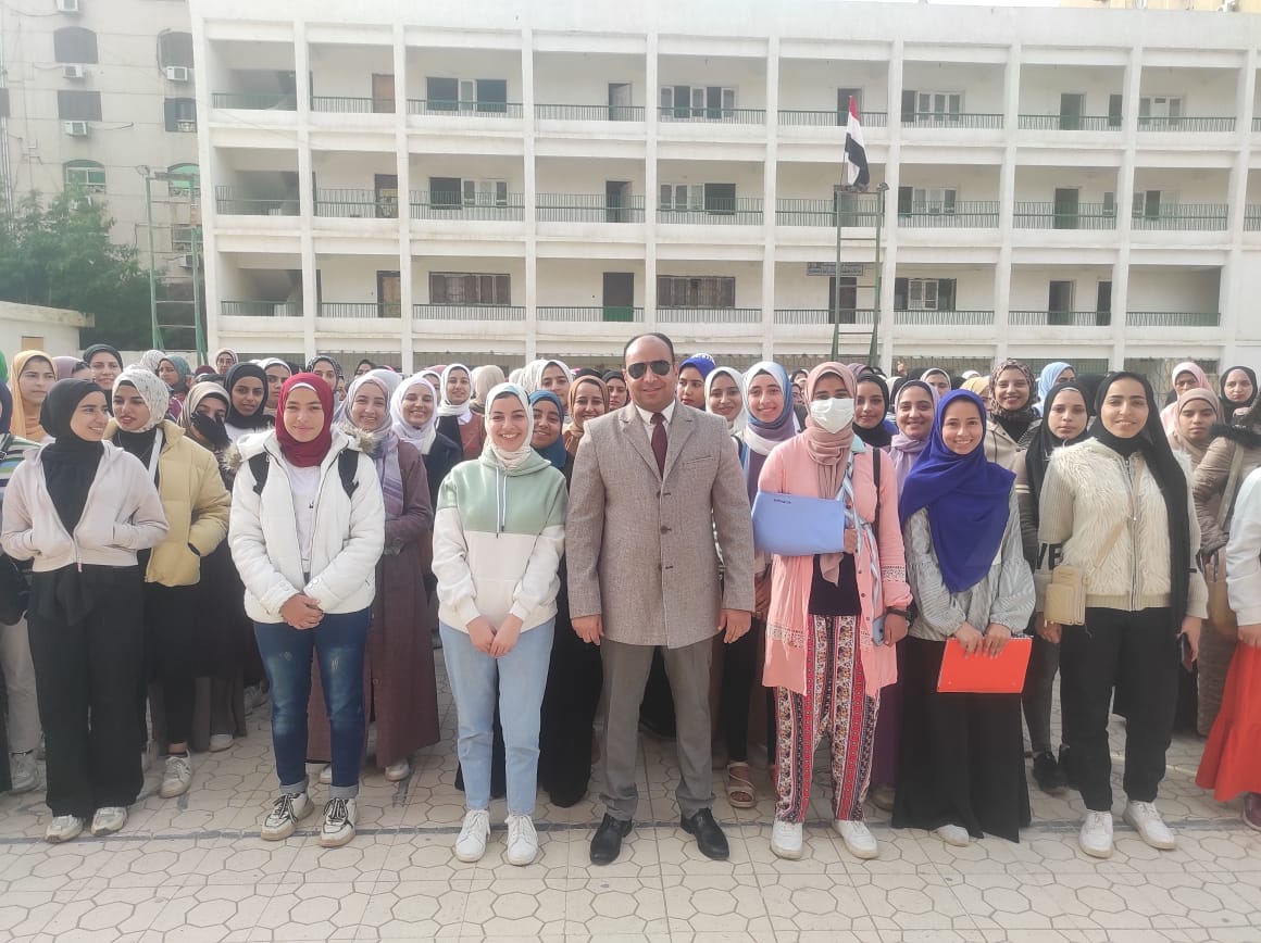 إقبال كبير لمنسوبي جامعة الأزهر المغتربين للتصويت في الانتخابات 