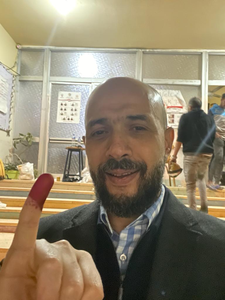 خالد الطوخي رئيس مجلس أمناء جامعة مصر للعلوم والتكنولوجيا 