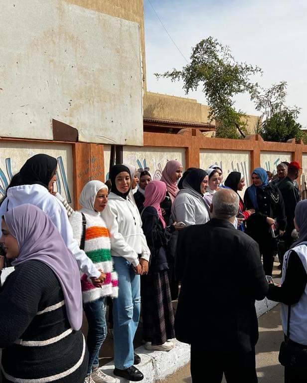 «نون النسوة».. كلمة السر في أول أيام الانتخابات الرئاسية