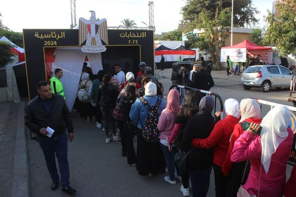 «نون النسوة».. كلمة السر في أول أيام الانتخابات الرئاسية