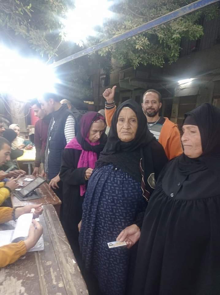 «نون النسوة».. كلمة السر في أول أيام الانتخابات الرئاسية