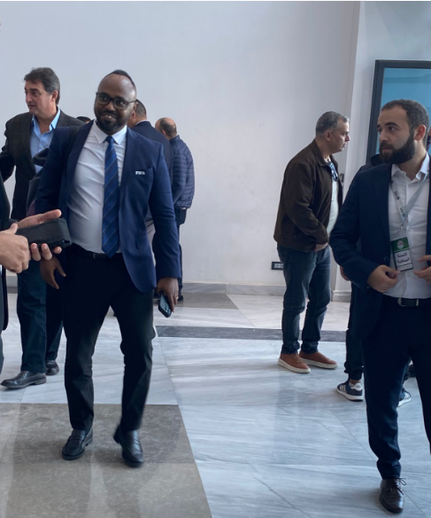  مراقب الفيفا