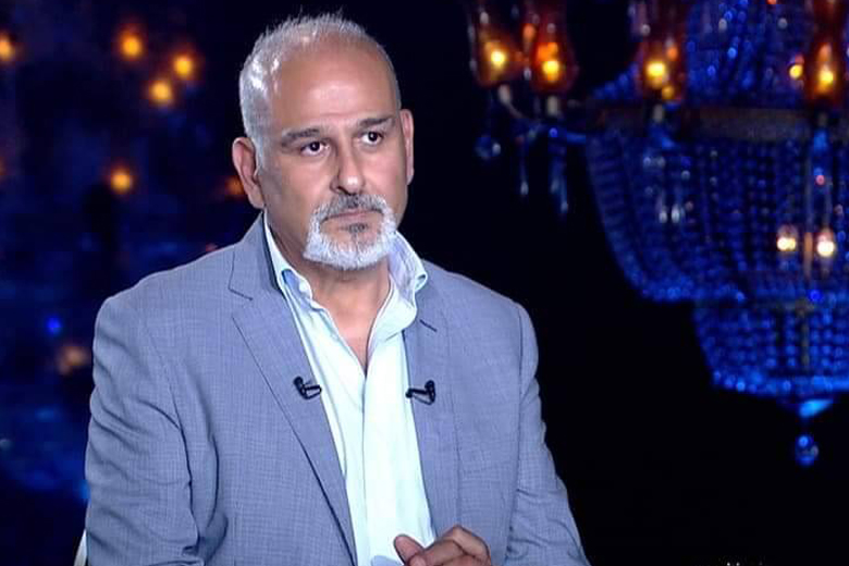 الفنان السوري جمال سليمان
