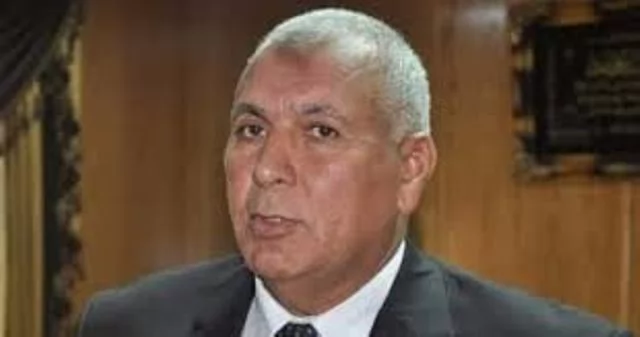 اللواء دكتور محمد الزملوط