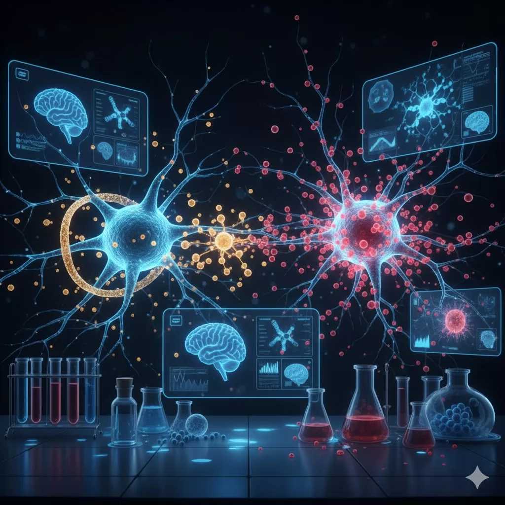 صورة تعبيرية بالذكاء الاصطناعي