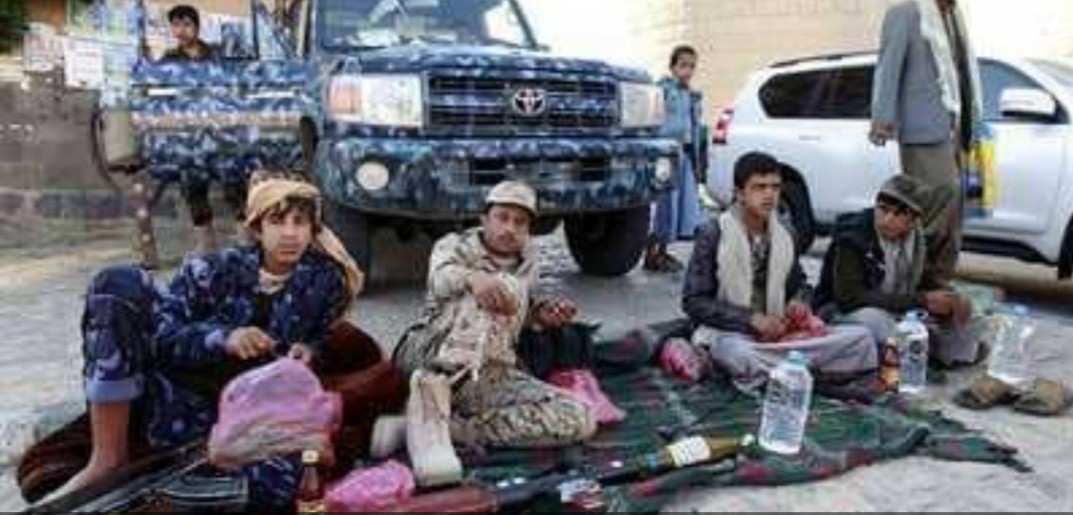 الحشيش كان في طريقه للمتمردين الحوثيين بصنعاء