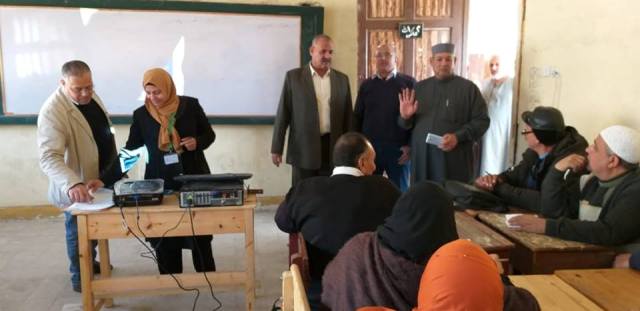 برنامج تدريبى لترقيات المعلمين بالأزهر بالمنوفية    