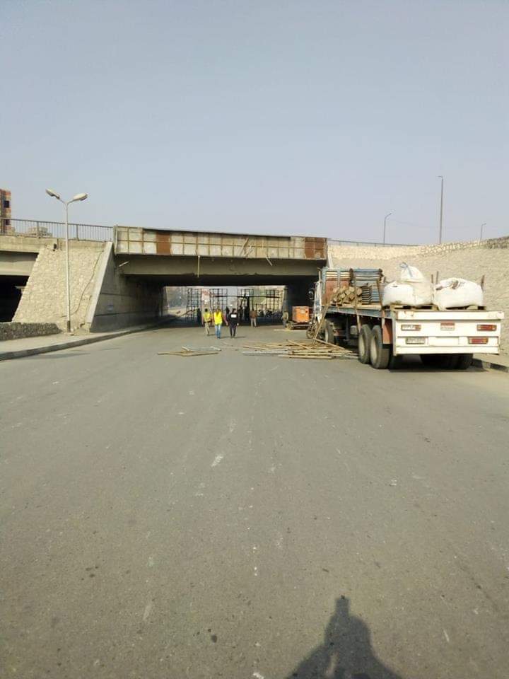 تطوير الاحياء السكنية والصناعية باكتوبربتكلفه 817 مليون جنيه