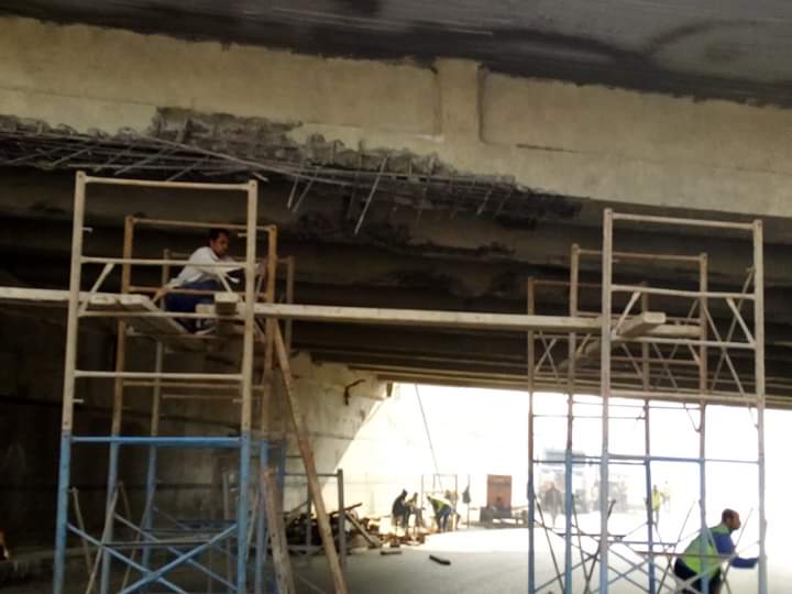 تطوير الاحياء السكنية والصناعية باكتوبربتكلفه 817 مليون جنيه