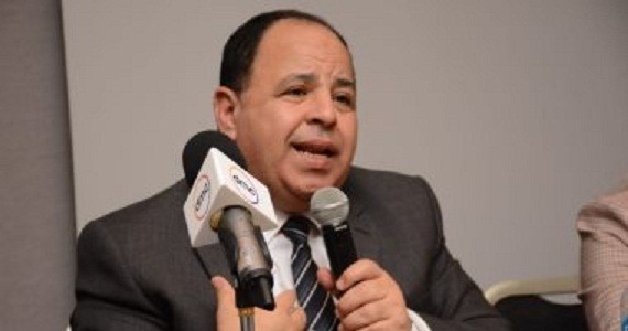 محمد معيط وزير المالية