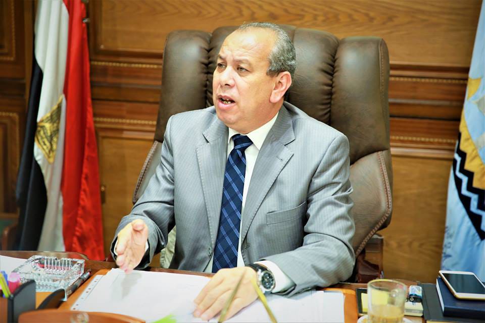 محافظ كفر الشيخ 