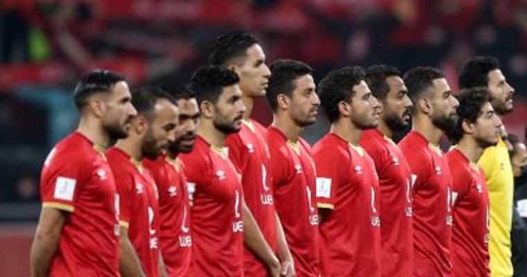 فريق النادي الأهلي