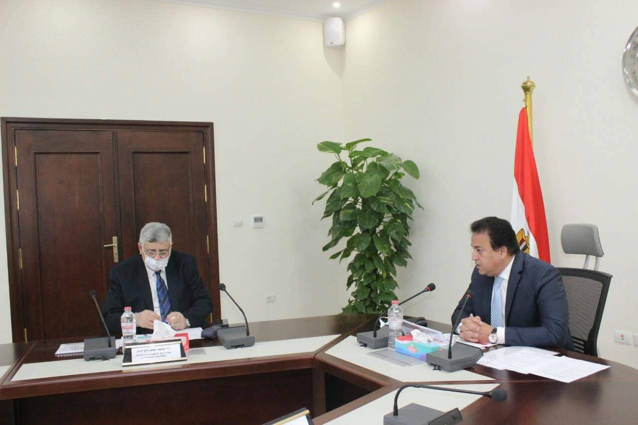 جانب من الاجتماع