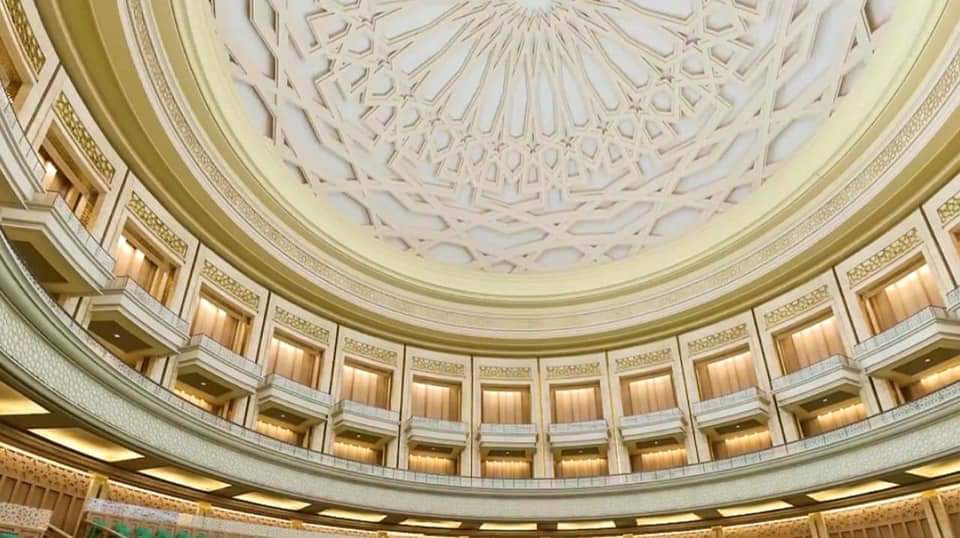 بالصور..  مبنى 