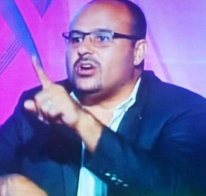 خالد الشناوي