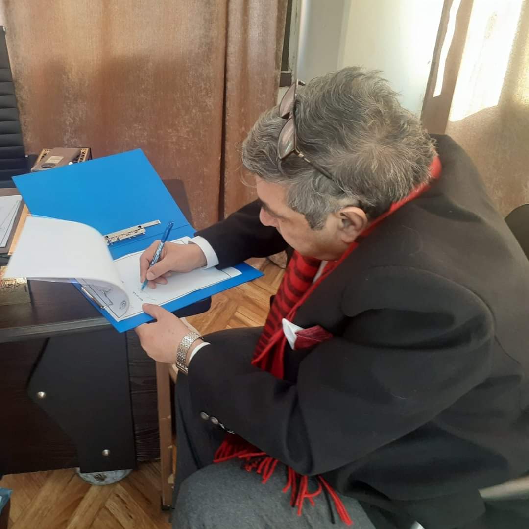 بروتوكول تعاون بين ادارة الزمالة ونقابة الاطباء بالشرقية 