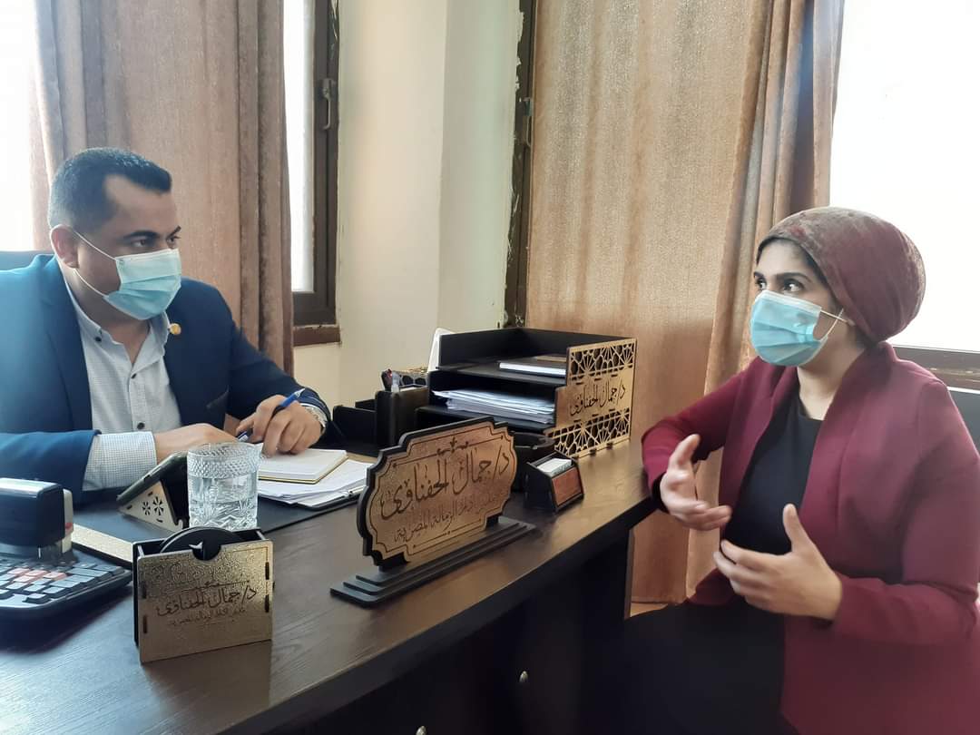 بروتوكول تعاون بين ادارة الزمالة ونقابة الاطباء بالشرقية 