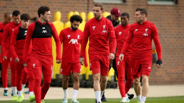 فريق ليفربول