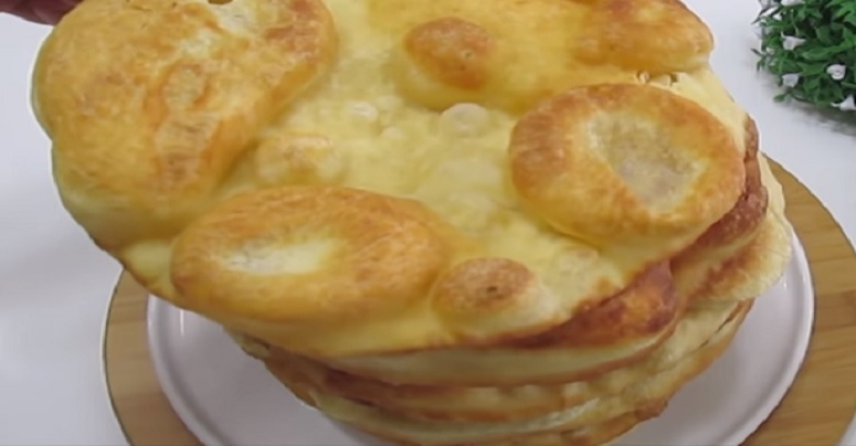 خبز المايونيز 
