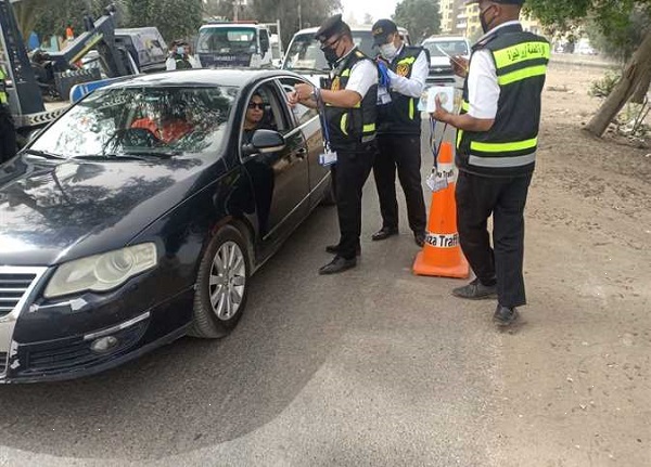 رجال المرور