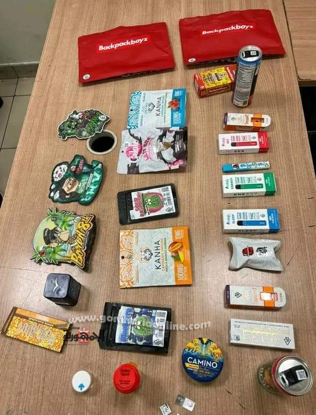 جمارك مطار القاهرة تحرر 62 محضر ضبط وتهرب جمركي خلال يناير 2024