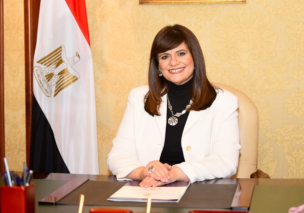 السفيرة سها جندى