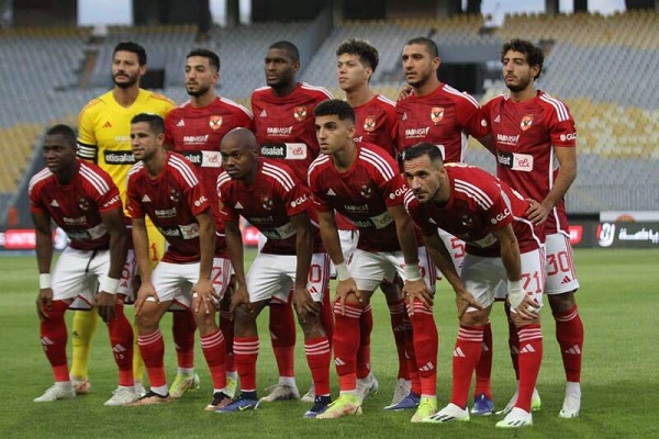 فريق الأهلي