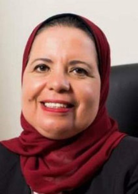 الدكتورة أمل عصفور