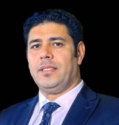 المهندس عادل زيدان نائب رئيس حزب الوعي