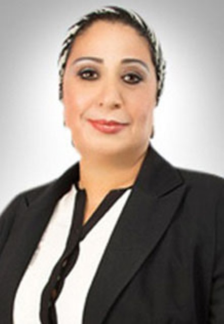 النائبة ليلي أحمد أبو إسماعيل