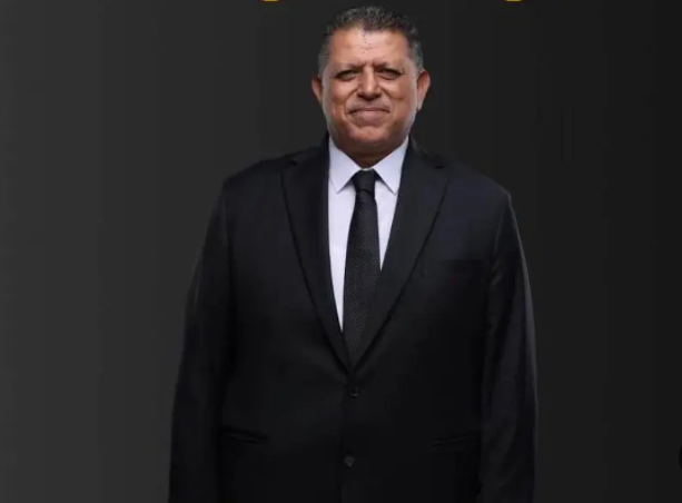 خالد فتحى رئيس اتحاد اليد