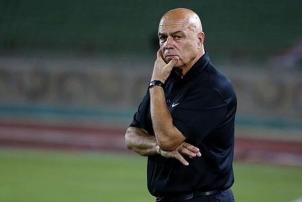 جروس مدرب الزمالك